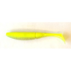 Силіконка для риби, EOS 39100WH, 100мм, 8шт/уп, колір №11